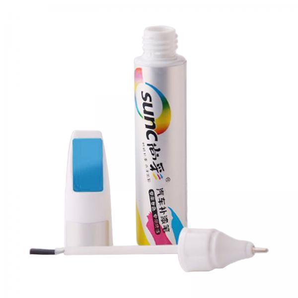 2xCar Touch up Paint Pen Quick Drying 12ml Car Scratch Repair Pen for Byd Blue