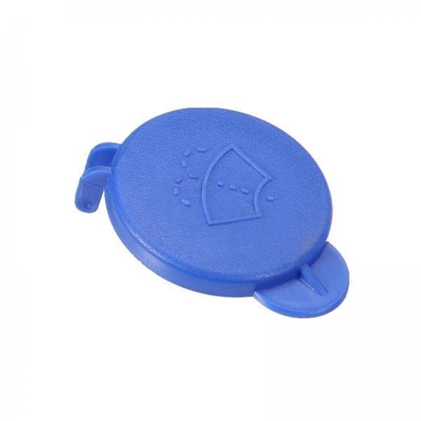 4xWindshield Washer Reservoir Cap Premium for Ford Fusion 2001-2012 Blue
