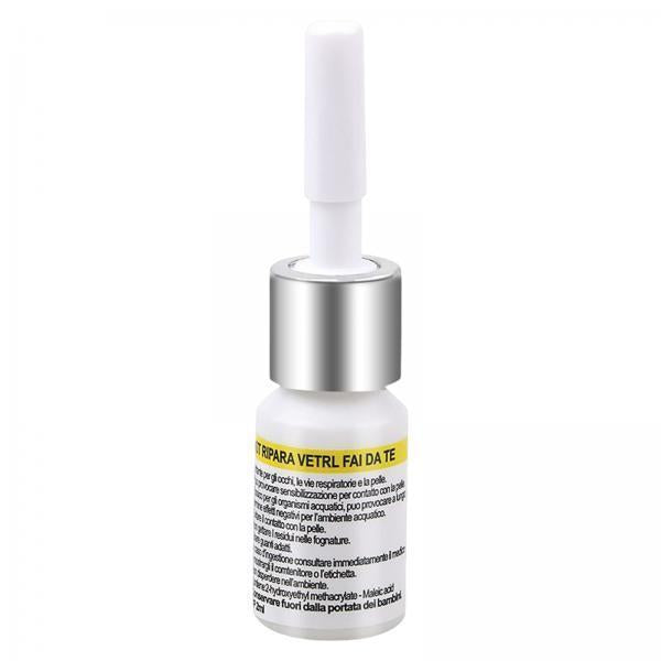 4xCar Window Repair Fluid Window Glass Crack Tools Glass Repair Tool A