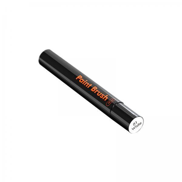 4xCar Touch up Paint Pen Accessory Scratch Remover Erase Car Scratches Durable White
