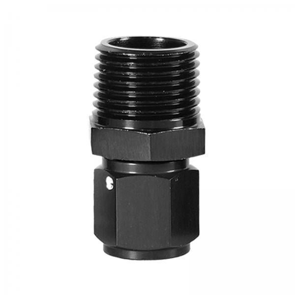 3xPipe Fitting Adapter Male to Female Accessories Replacement Durable AN6 to 1 4NPT