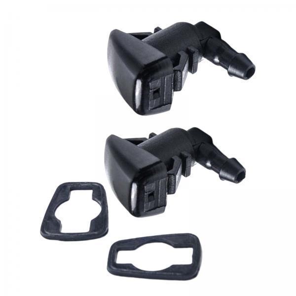 2x2 Pieces Wiper Sprayer Front Replaces for Lincoln 25823360 55079049AA
