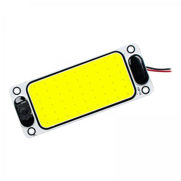 4xCOB Reading Lamps Premium Truck Car Interior COB Light for RV Truck Van