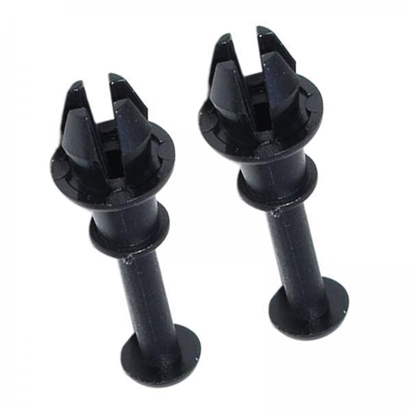 3x2Pcs Parcel Shelf String Clips Hook Holder 1M6867574A