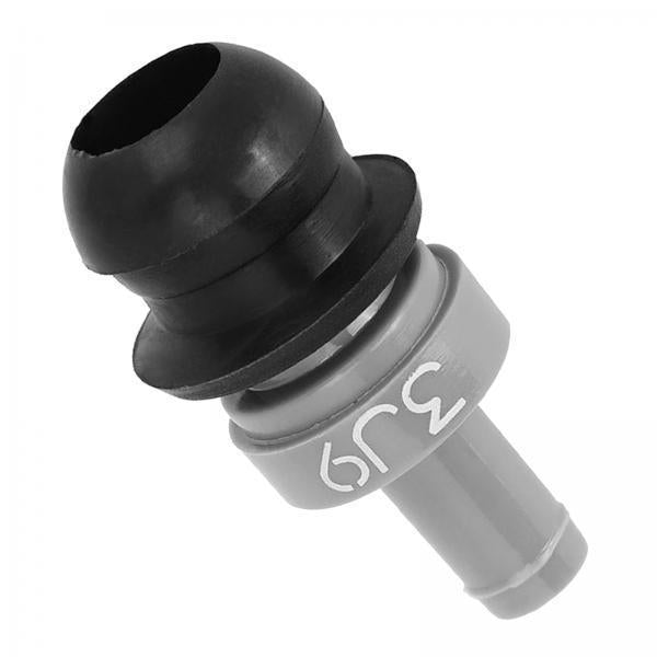 2xCar Pcv Positive Crankcase Ventilation Valve Parts for Kia Sephia 1.8L