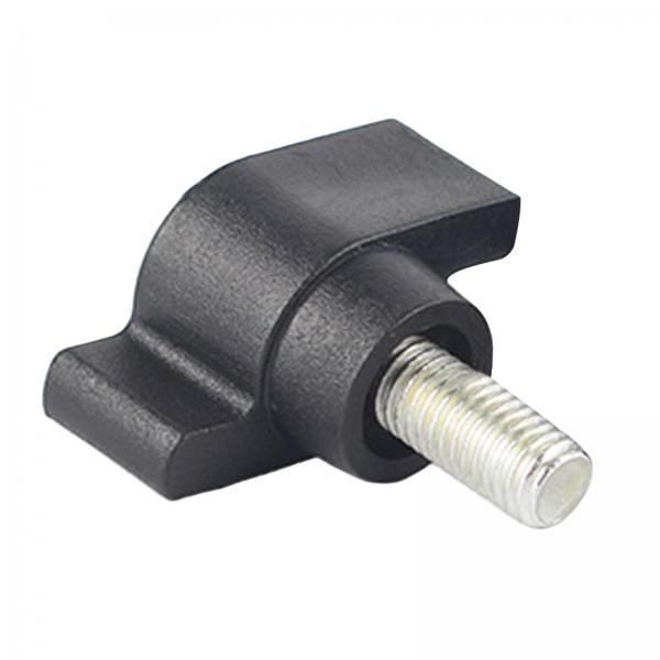 3xT Shaped Clamping Screw Knob Tightening Thread Part Thumb Screws Grip Thumb M8 16mm