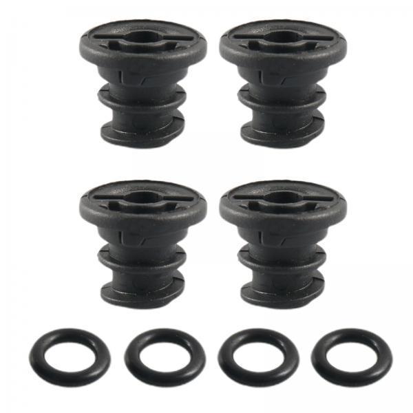 3x4Pcs Oil Drain Sump Plug 06L103801 for Audi A1 A3 A4 A5 A6 A7 Q3 Q5 TT