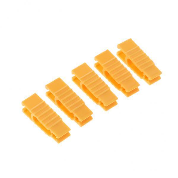 2x5 Pieces Car Van Automotive Mini Standard Blade Fuse Puller Removal Tool