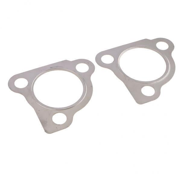 4x2PCS Turbine Turbo Charger Exhaust Down Pipe Gasket for Audi Golf KKK K03