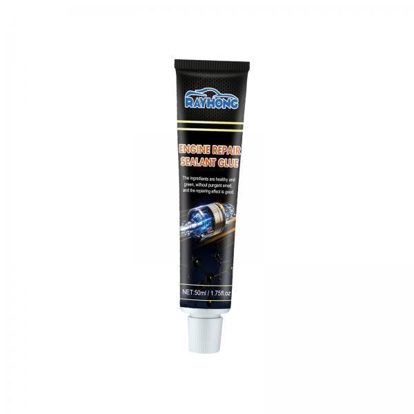 2xEngine Sealant 50ml Oil Resistant for Cylinder Gasket Oil Pan Fuel Tank