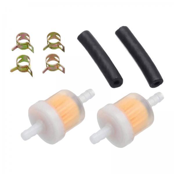 3x8Pcs Universal Car in Line Filter Kit for Eberspacher Accessories
