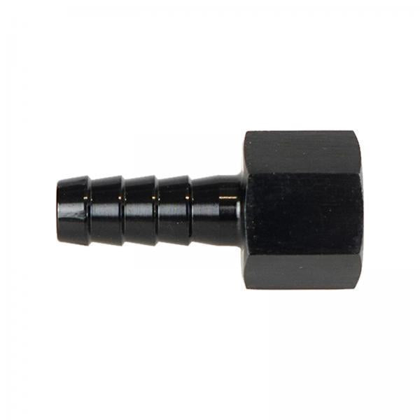 2x6AN to 3/8 Fuel Line Hose Fitting 6AN to 3/8in Push on Barb Pipe Connector AN6