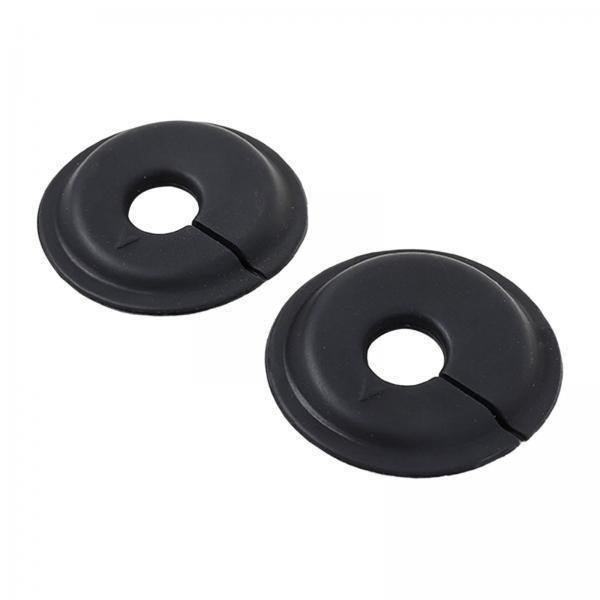 2x2Pcs Car Wiper Arm Hole Protective Cover for Tesla Model Y Replace