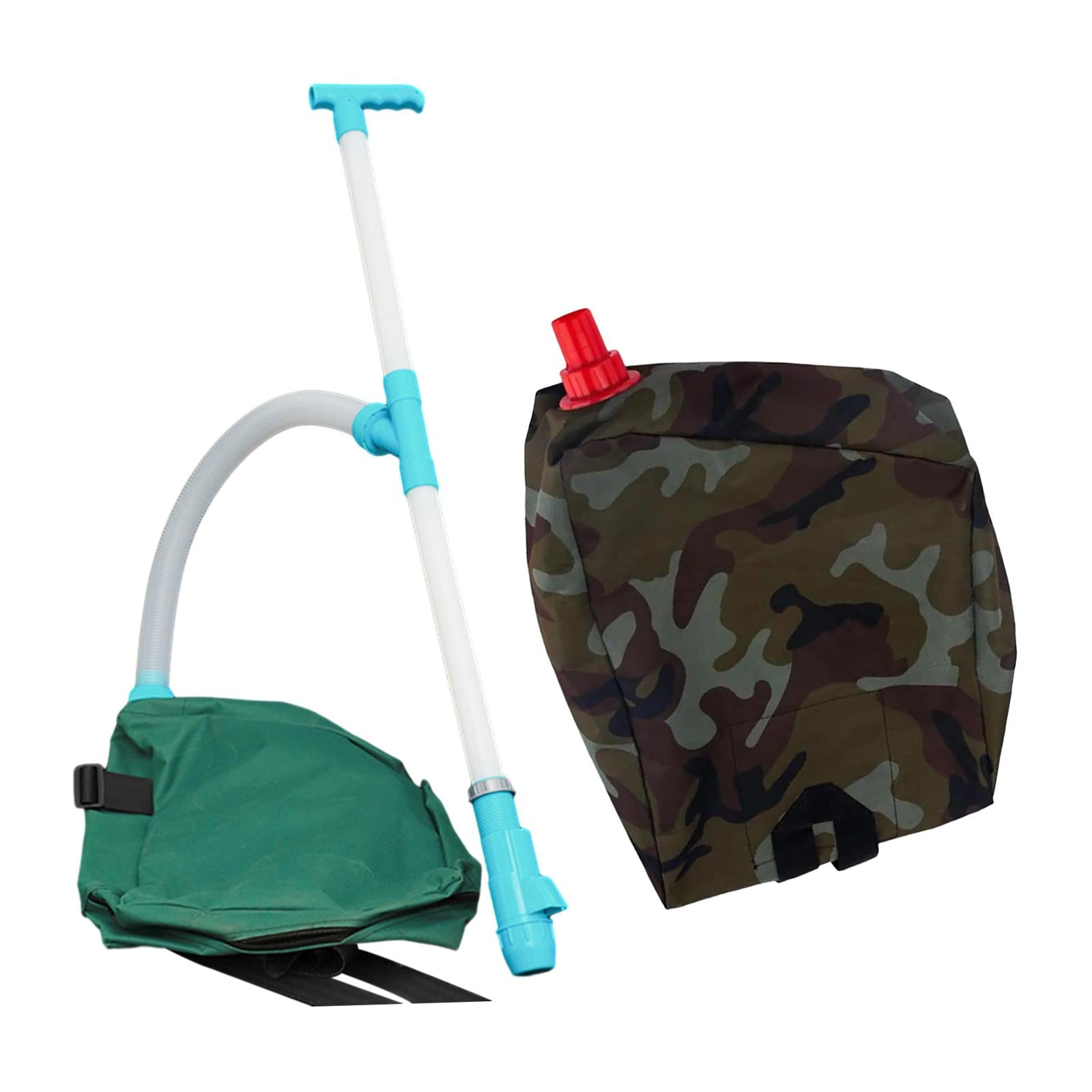 manure Spreader Manure Applicator for Outdoor for Garden Vegetables Lawn PVC