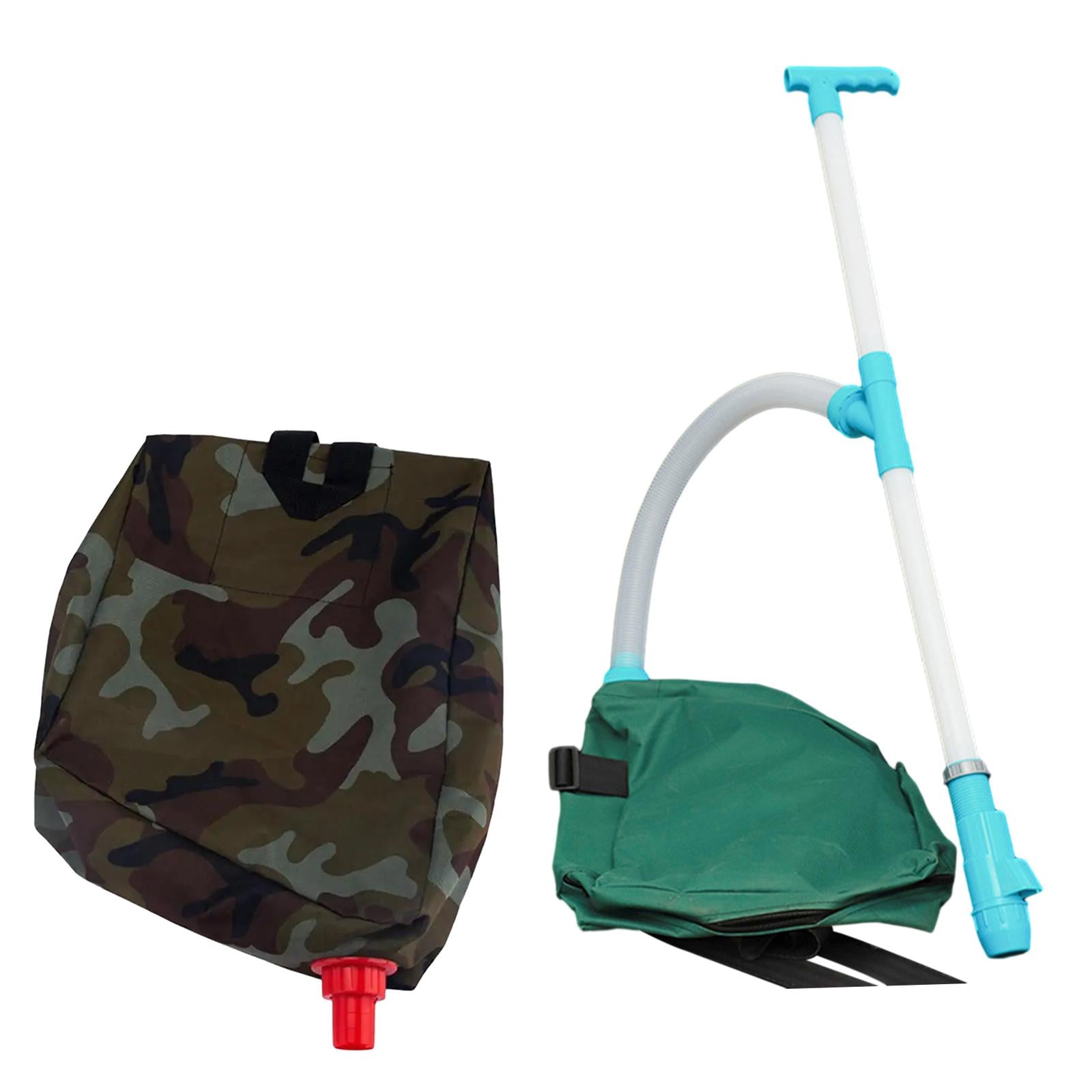 manure Spreader Manure Applicator for Outdoor for Garden Vegetables Lawn PVC
