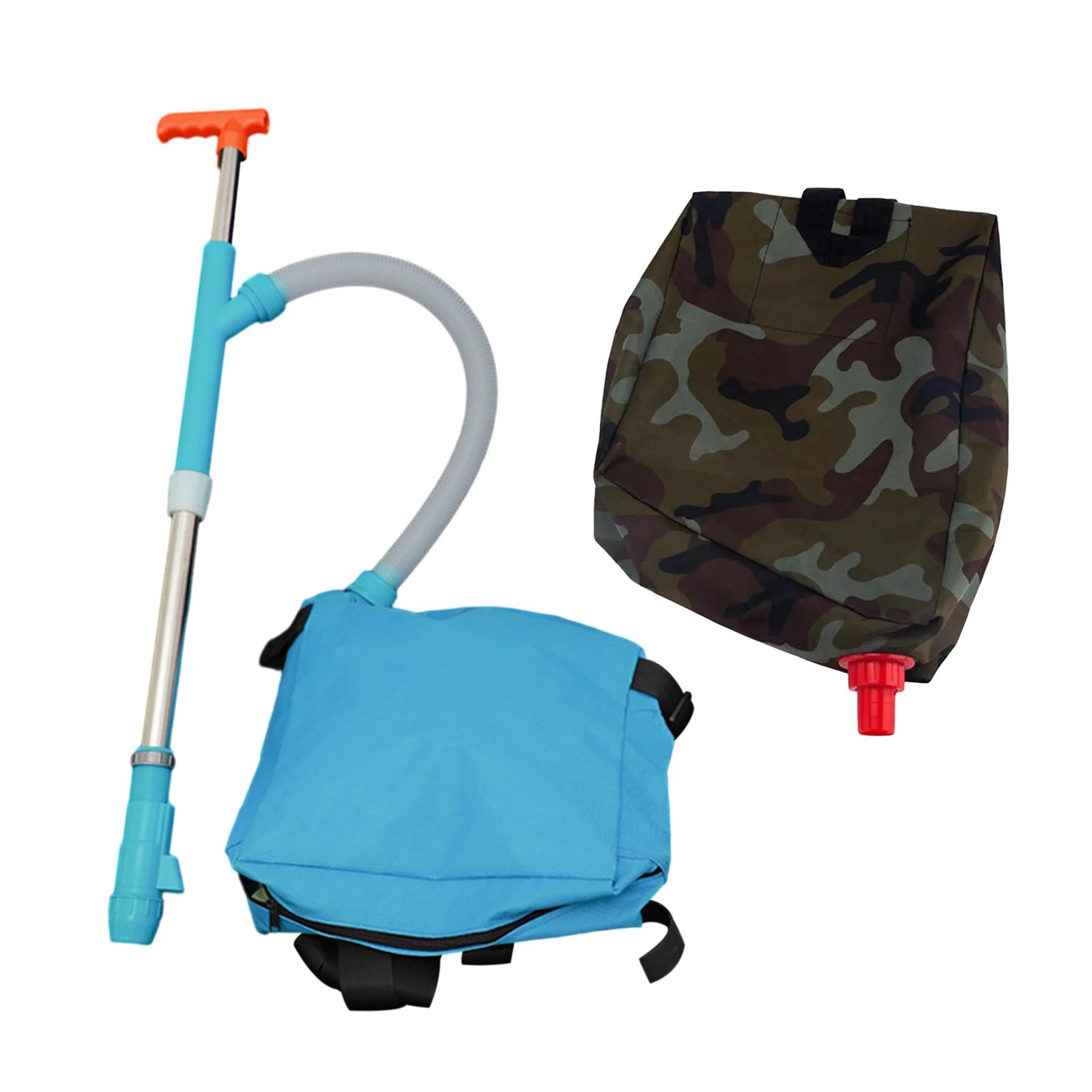 manure Spreader Manure Applicator Stainless Steel for Garden Vegetable