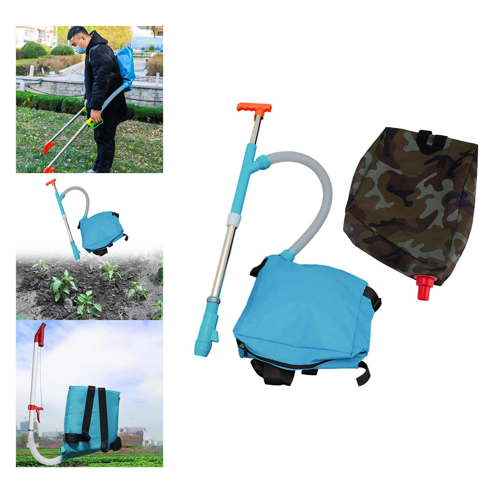 manure Spreader Manure Applicator Stainless Steel for Garden Vegetable
