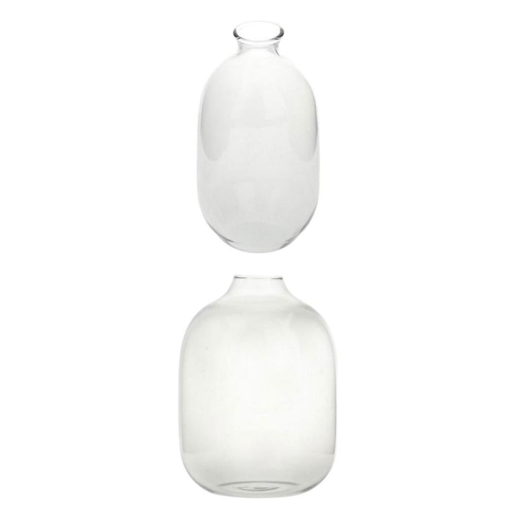 Jug Vase Decorative for Shelf Coffee Table Table Decor S Size and L Size