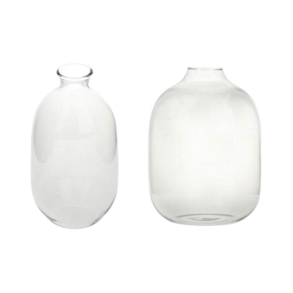 Jug Vase Decorative for Shelf Coffee Table Table Decor S Size and L Size