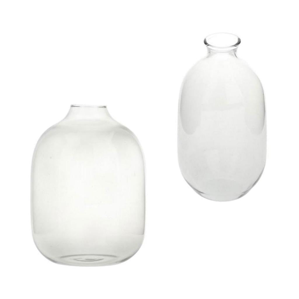 Jug Vase Decorative for Shelf Coffee Table Table Decor S Size and L Size