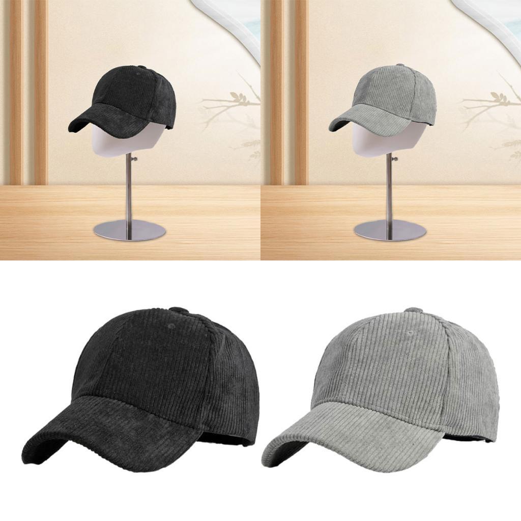 2pcs Baseball Caps Trendy Comfortable Women Baseball Cap for Outdoor Spring
