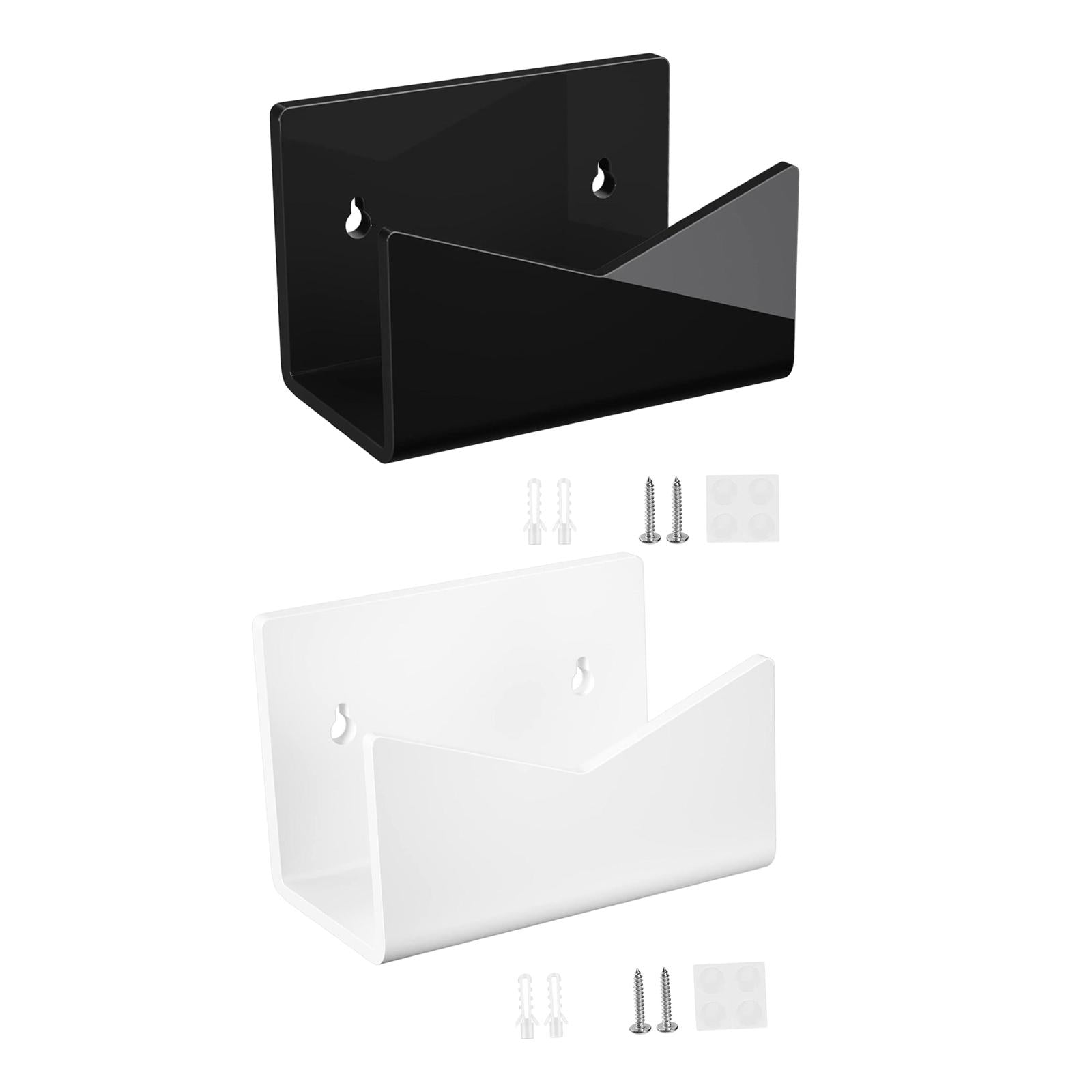 2pcs Mail Organizer Storage Rack Desktop Envelope Rack for School Student