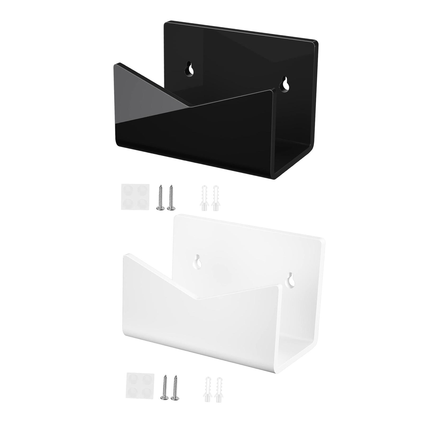 2pcs Mail Organizer Storage Rack Desktop Envelope Rack for School Student