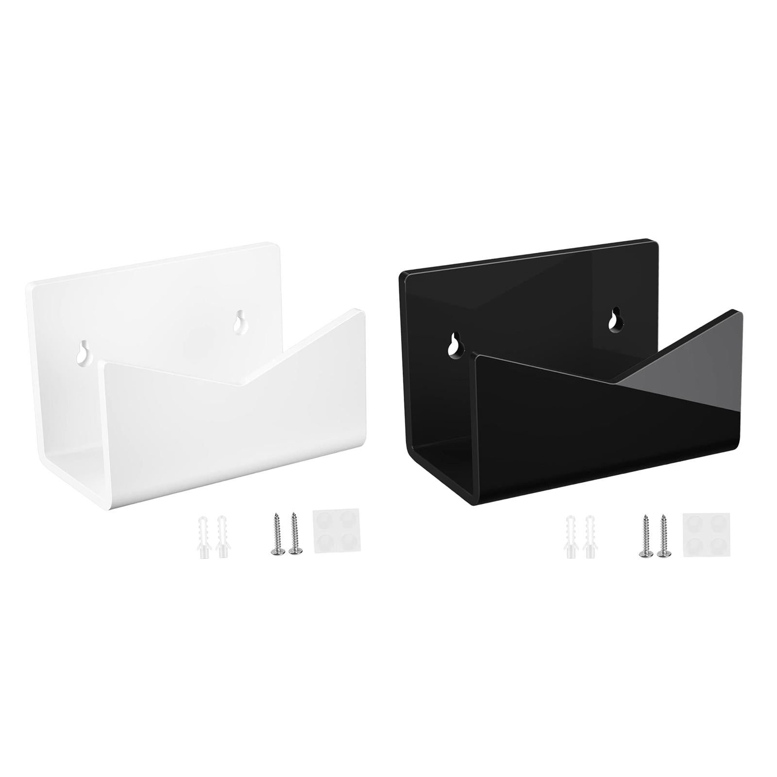 2pcs Mail Organizer Storage Rack Desktop Envelope Rack for School Student