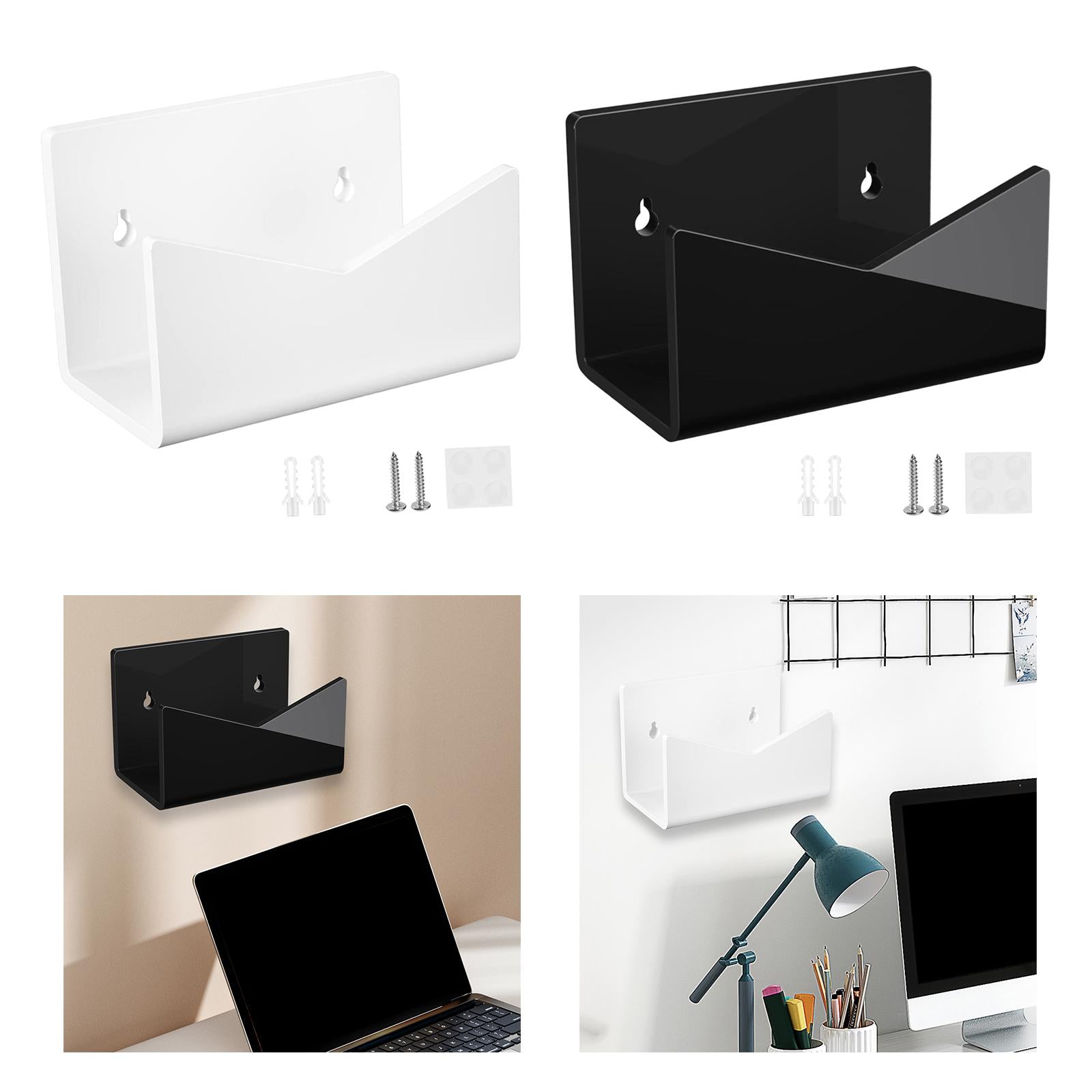 2pcs Mail Organizer Storage Rack Desktop Envelope Rack for School Student