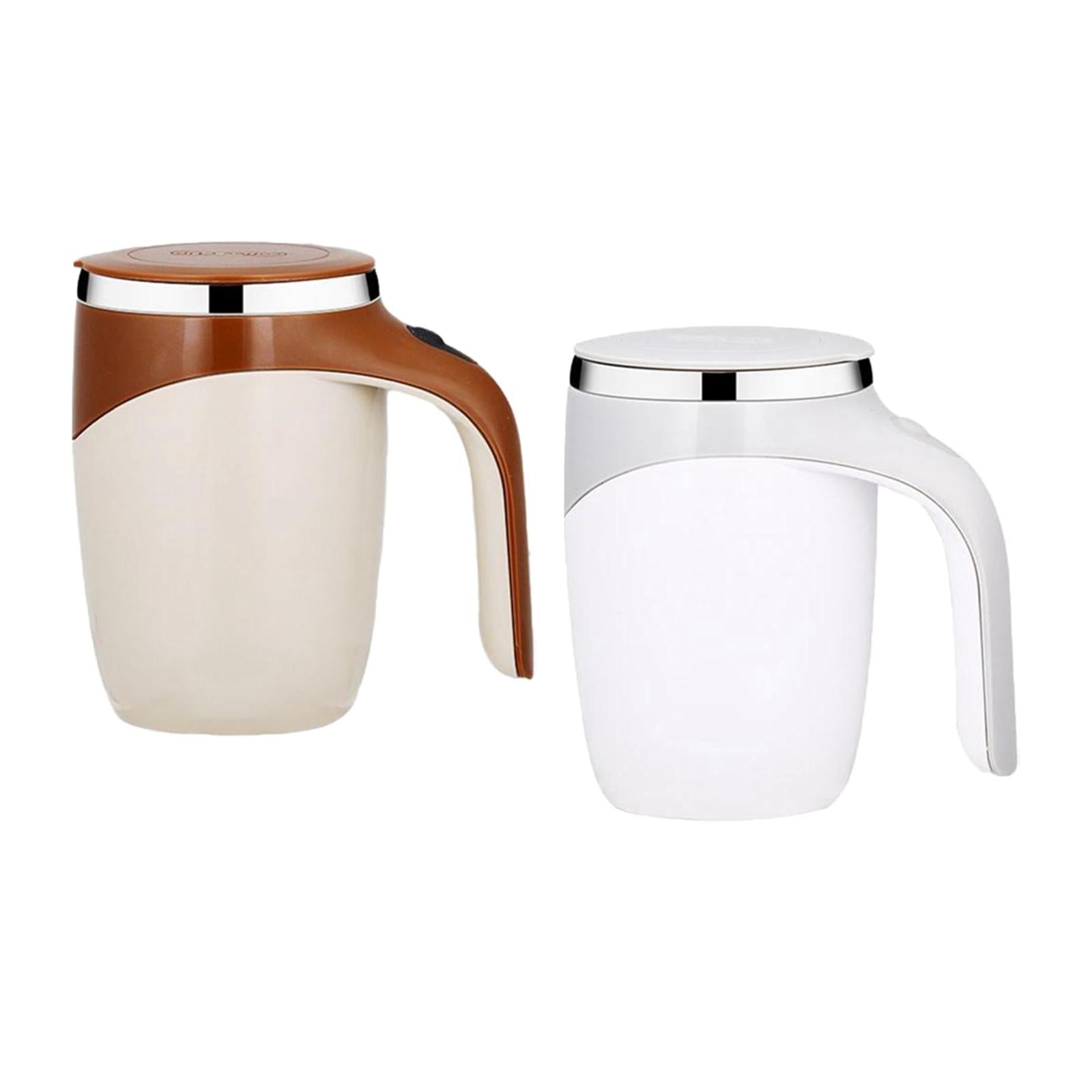 Self Mixing Mug Stirring Coffee Mug Automatic Stirring Cup Automatic