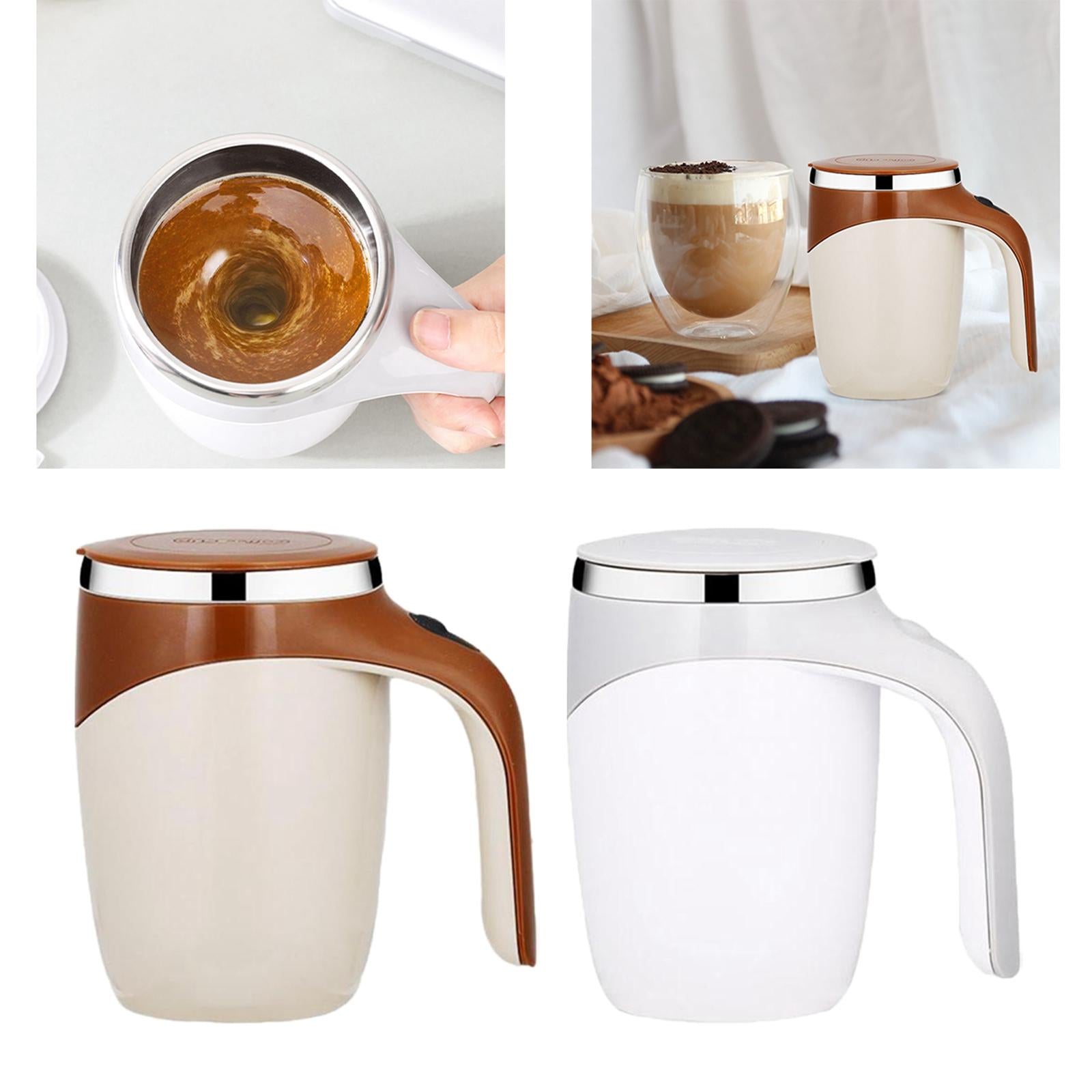 Self Mixing Mug Stirring Coffee Mug Automatic Stirring Cup Automatic