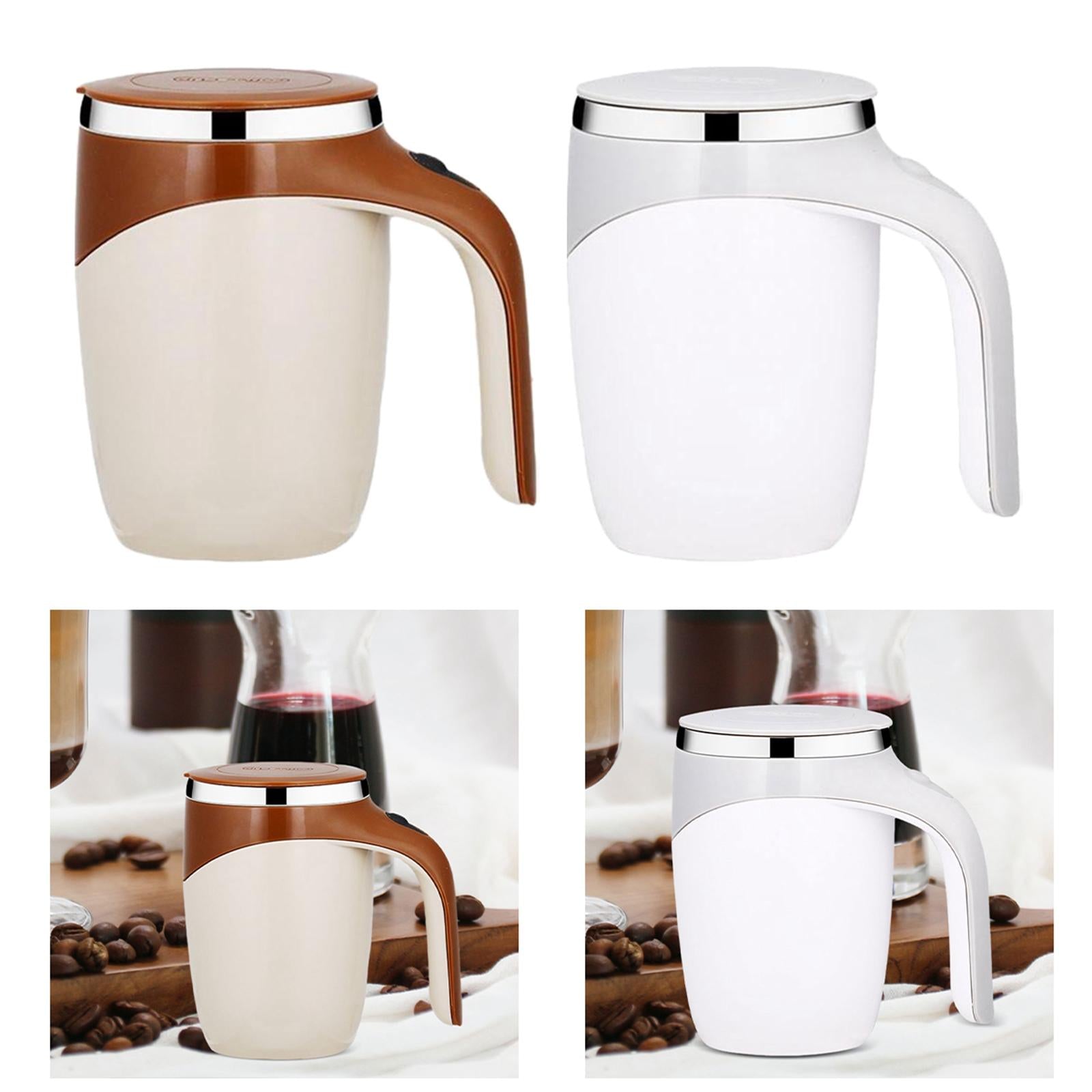 Self Mixing Mug Stirring Coffee Mug Automatic Stirring Cup Automatic