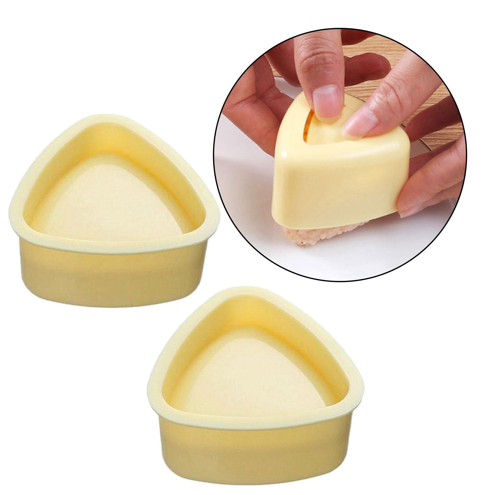 Rice Ball Maker Sushi Maker Heart DIY Tool Sushi Embossing Device
