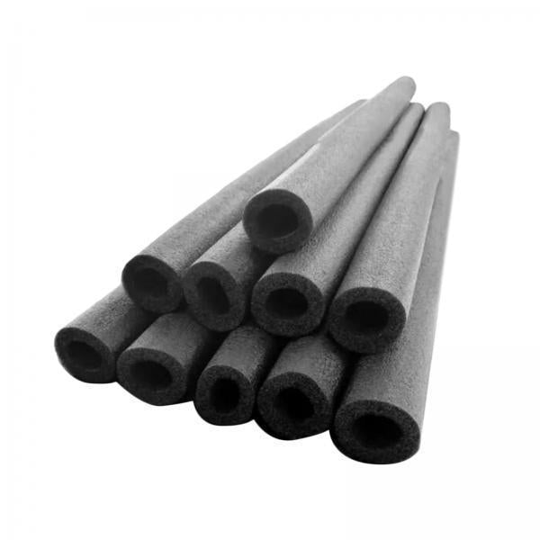 2x10Pcs Trampoline Poles Cover Adjustable Upgrade Parts for Fitness Kids