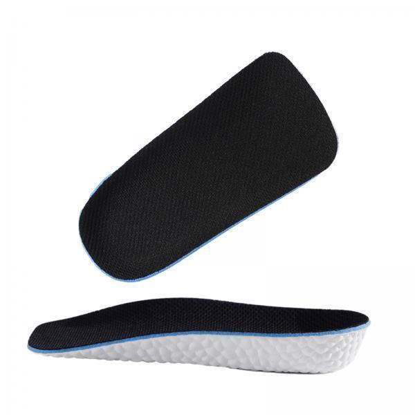 5x2Pcs Height Increase Insoles Arch Support Insert Cushion for Running Walking 1.5cm