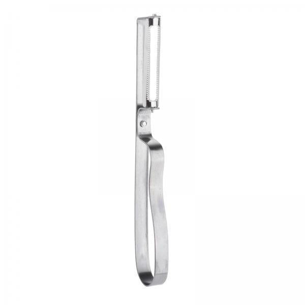 6xStainless Steel Kitchen Vegetable Peeler Potato Apple Peelers Tool Style 3