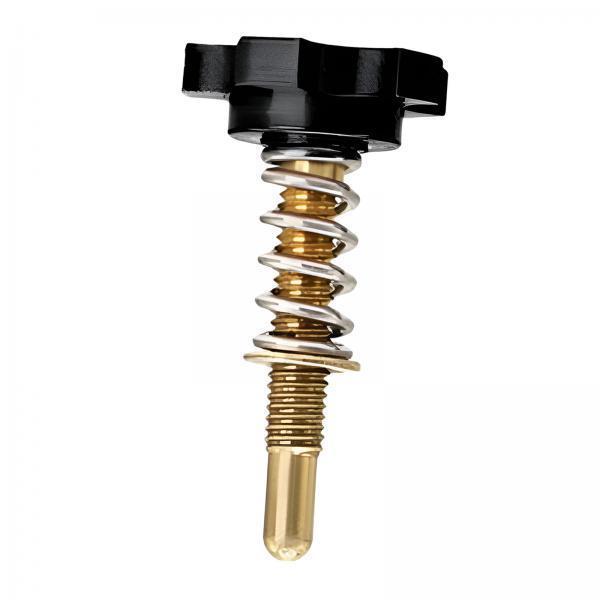 5xIdle Speed Screw Accessories Parts Adjustment Screw for PE24 KR150 PE26 Black