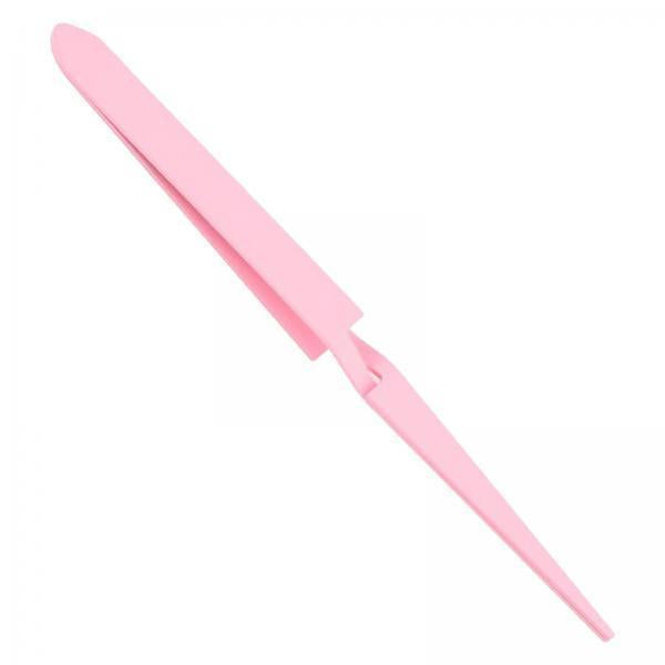 5xNail Art Tweezers Multifunction C Curve Nail Art Sculpting Tool for Salon