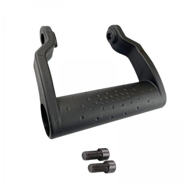 5xAngle Grinder Handle 8mm Thread Shock Absorbing Stable for Professional Use