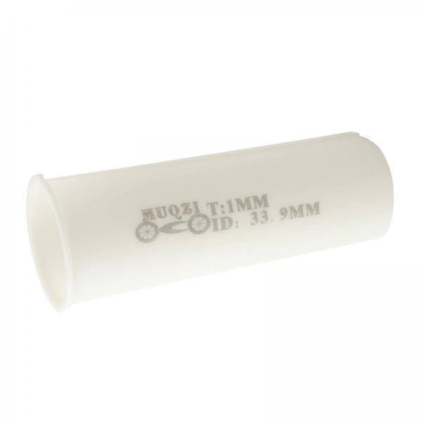 5xBike Seat Post Shim Seatpost Tube Folding Bike Reducing Sleeve Road Bike