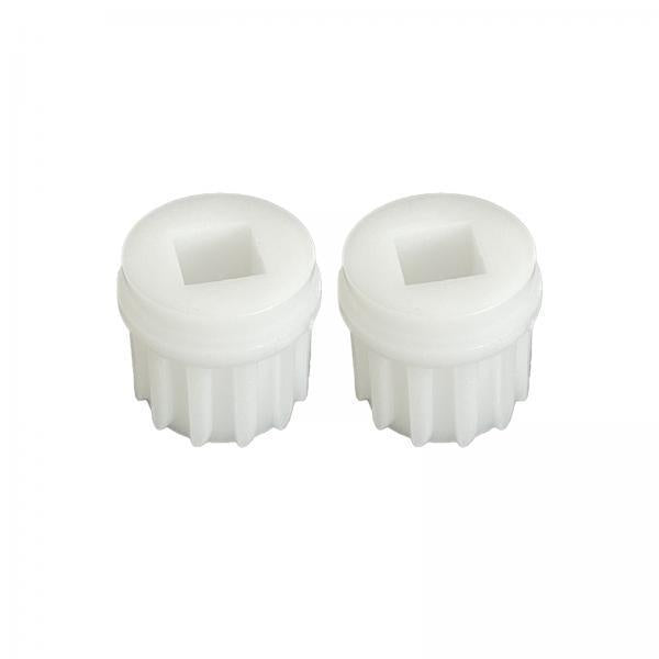 5x2x Meat Grinder Gear Lightweight Repair Part Spare Parts Duable 12T for Bork