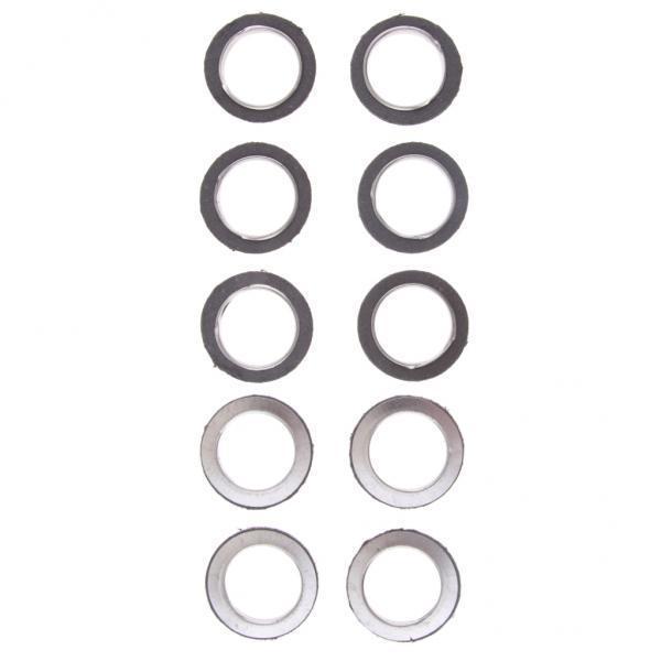 6xExhaust Muffler Pipe Gasket Rings for Yamaha 100cc 150cc 125cc Moped Scooter