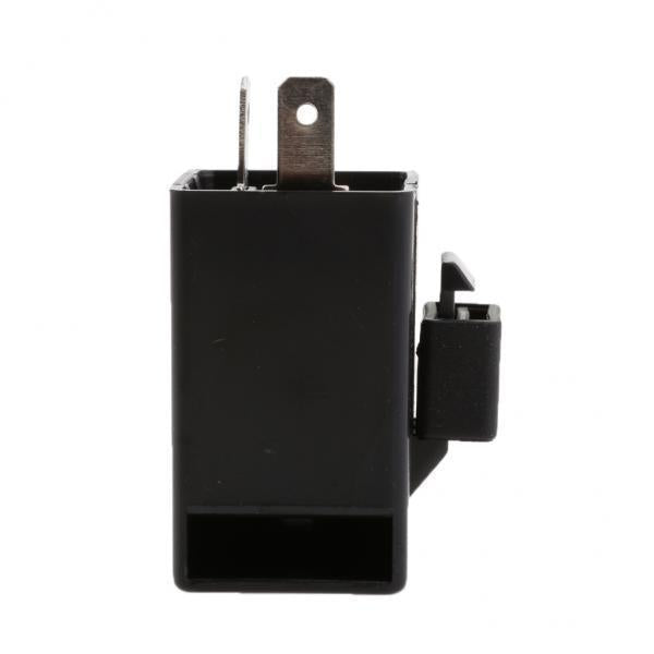 5x6-12V 2-Pin Indicator Electronic Turn Signal Flasher Relay for Motorcycle