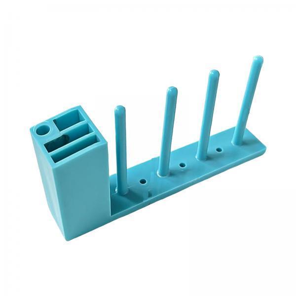 2xMagnetic Bobbin Holder Magnetic Portable Multifunctional Bobbin Thread Stand Hold 4
