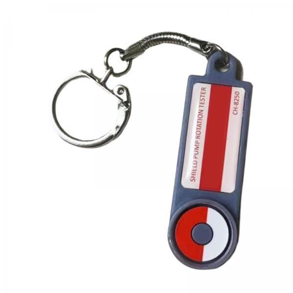 2xSolenoid Valve Check Tool Built-in Indicator Rotation Tester and AC Detector