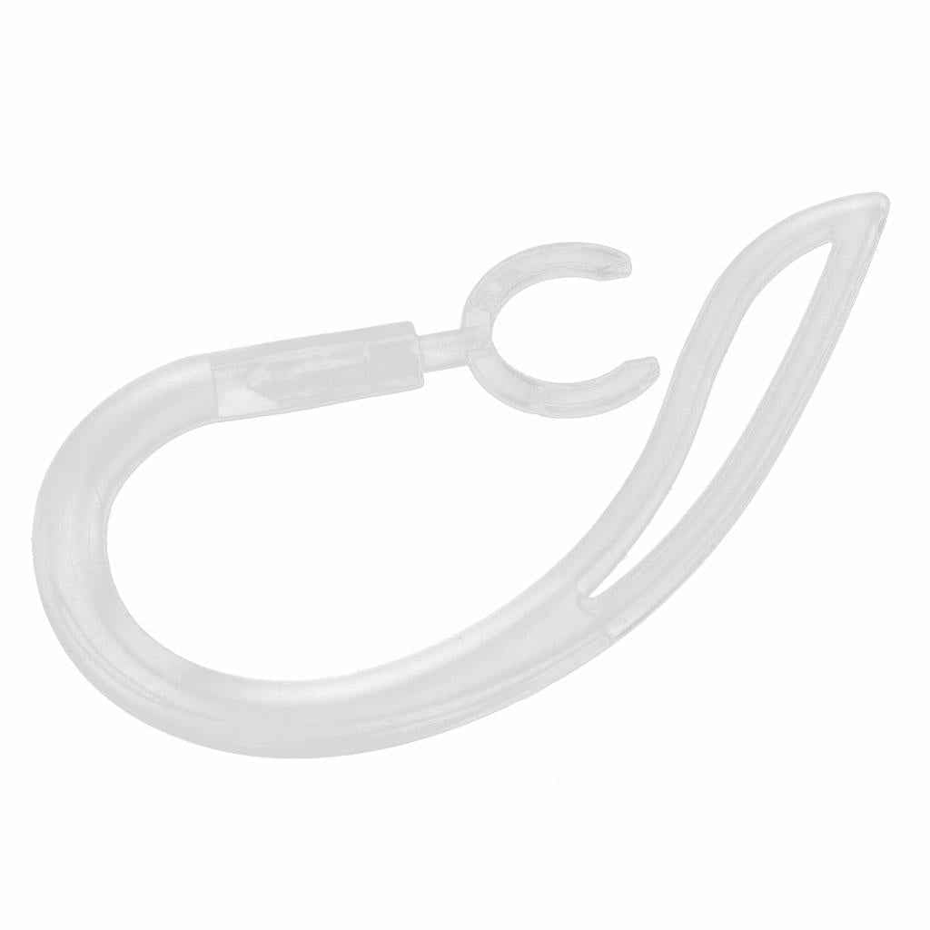 Replacement Spare Earhook Ear Hook Loop Earloop 10mm For Bluetooth Headset