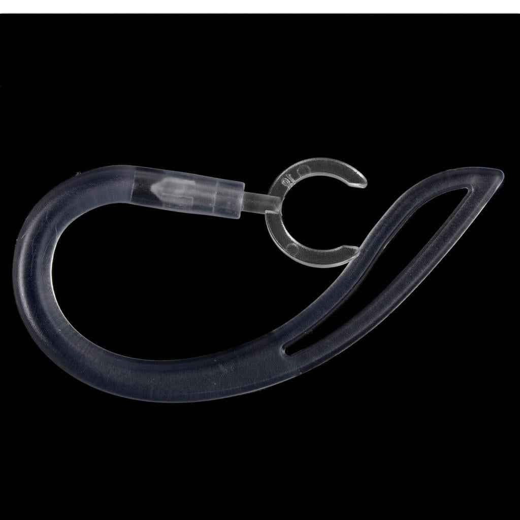 Replacement Spare Earhook Ear Hook Loop Earloop 10mm For Bluetooth Headset