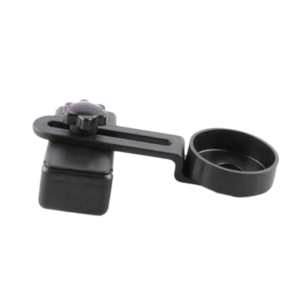 43mm Dia Cellphone Capturer Adapter Holder for Binocular Monocular Telescope