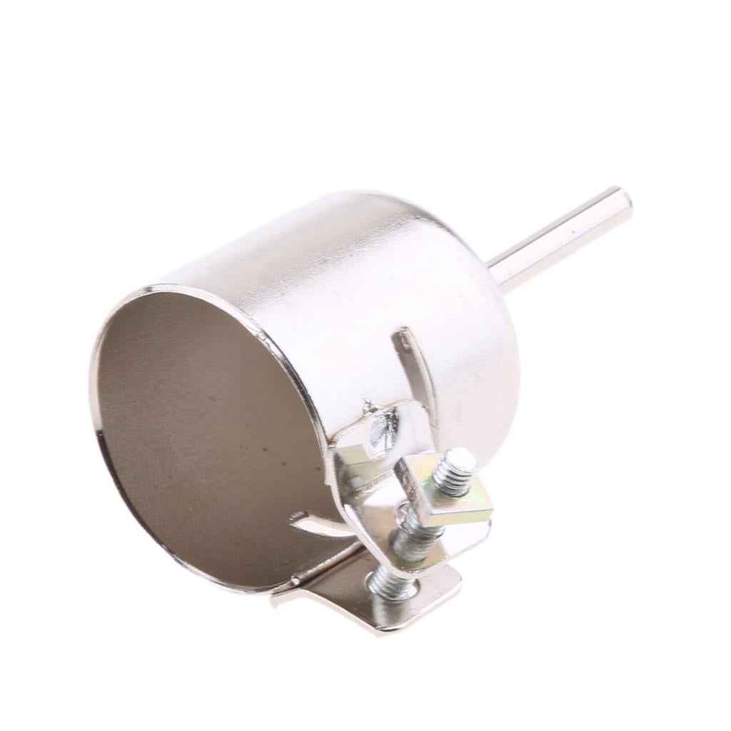 Universal Heat Gun Nozzle Hot Air Gun Mouth Heat Resisting Tool 3mm