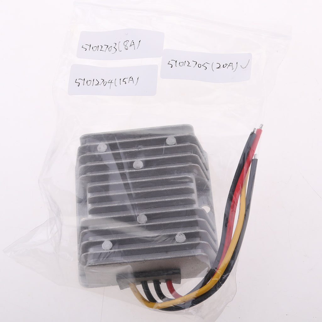 Car DC Converter 24V to 12V 20A Step-Down Buck Regulator Power Supply Module